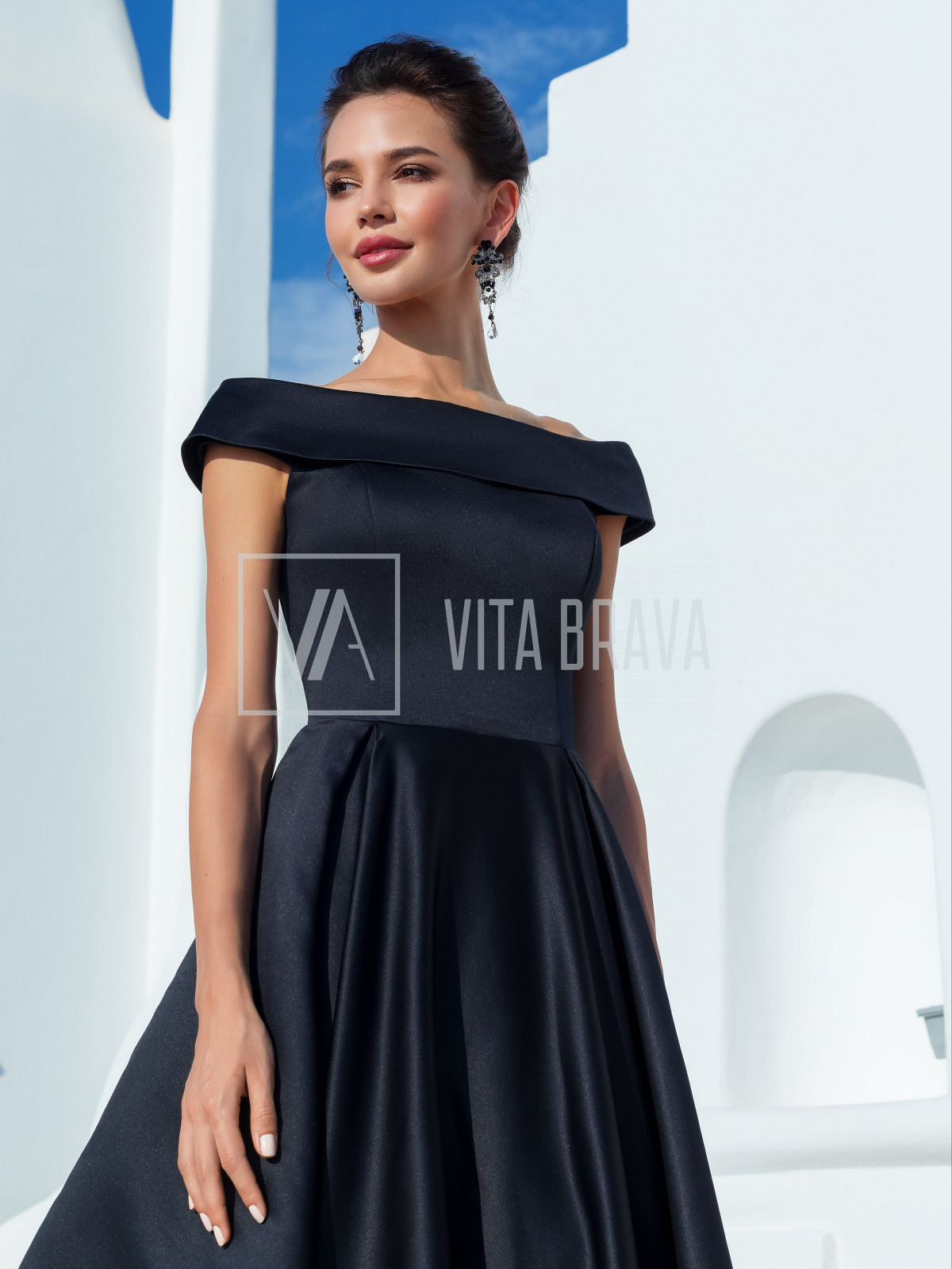 Вечернее платье Vittoria4754K #1
